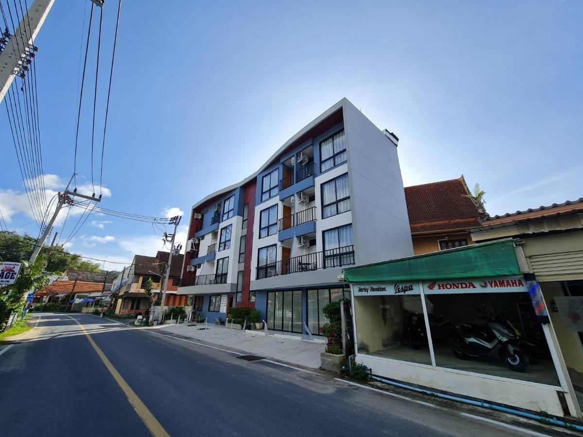 B3 House Hotell Kamala Beach Exteriör bild